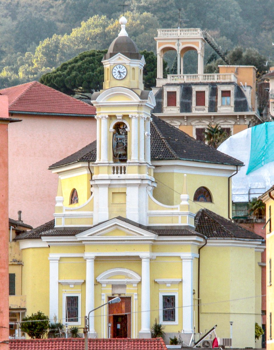 chiesa di Nostra Signora dell'Aiuto di Trasta
