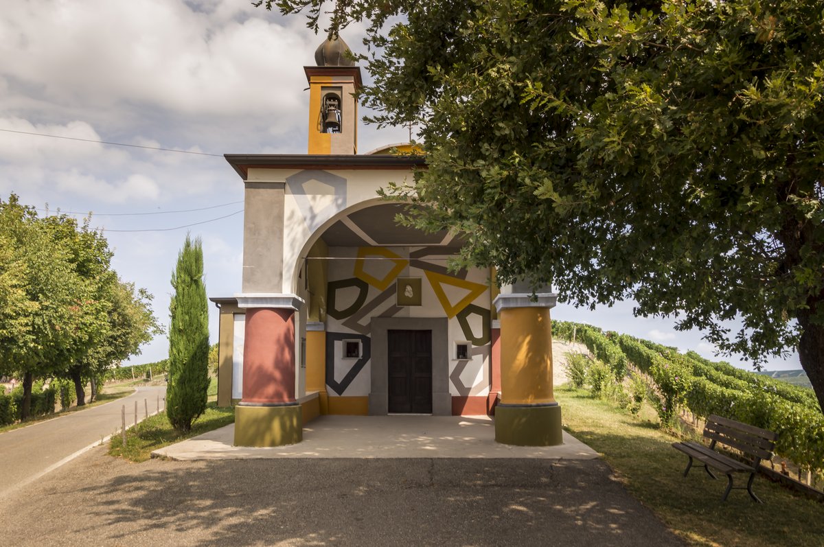 chiesa della Santissima Vergine del Carmine - Coazzolo