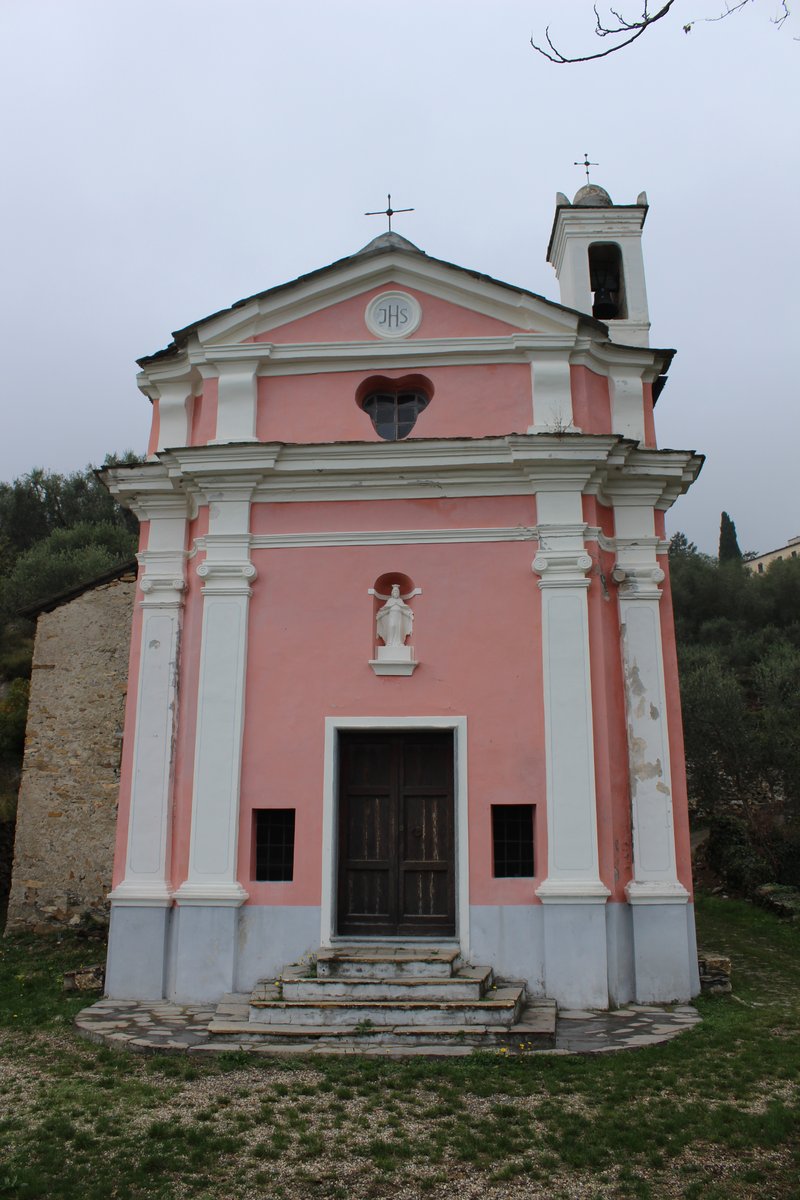 chiesa della Trasfigurazione di Nostro Signore - Vasia