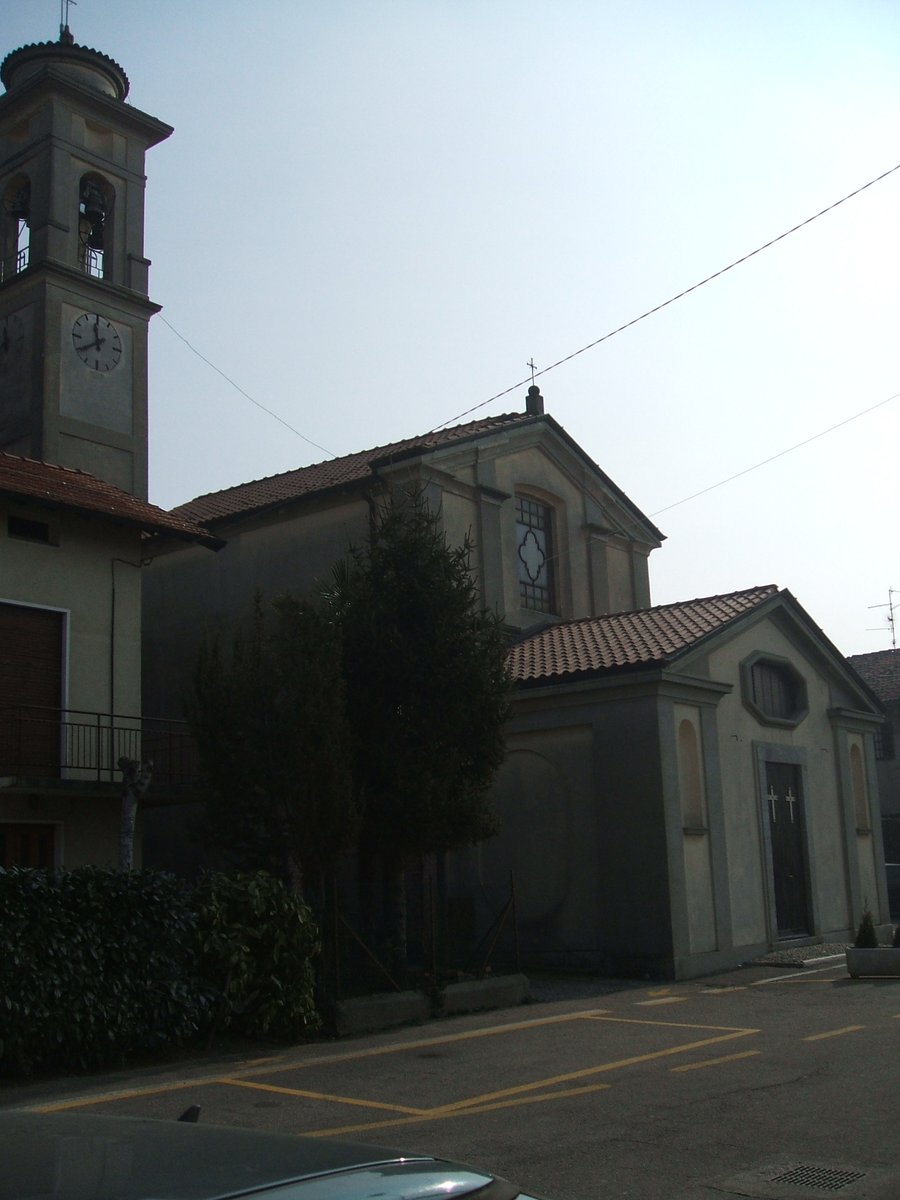 chiesa di San Carlo - Malnate