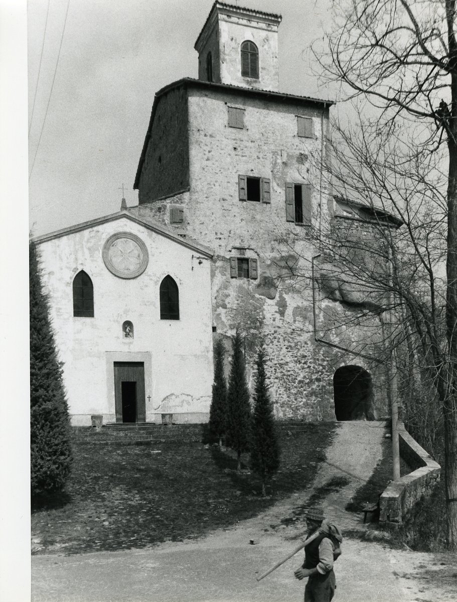 chiesa di San Michele Arcangelo - Gaggio Montano