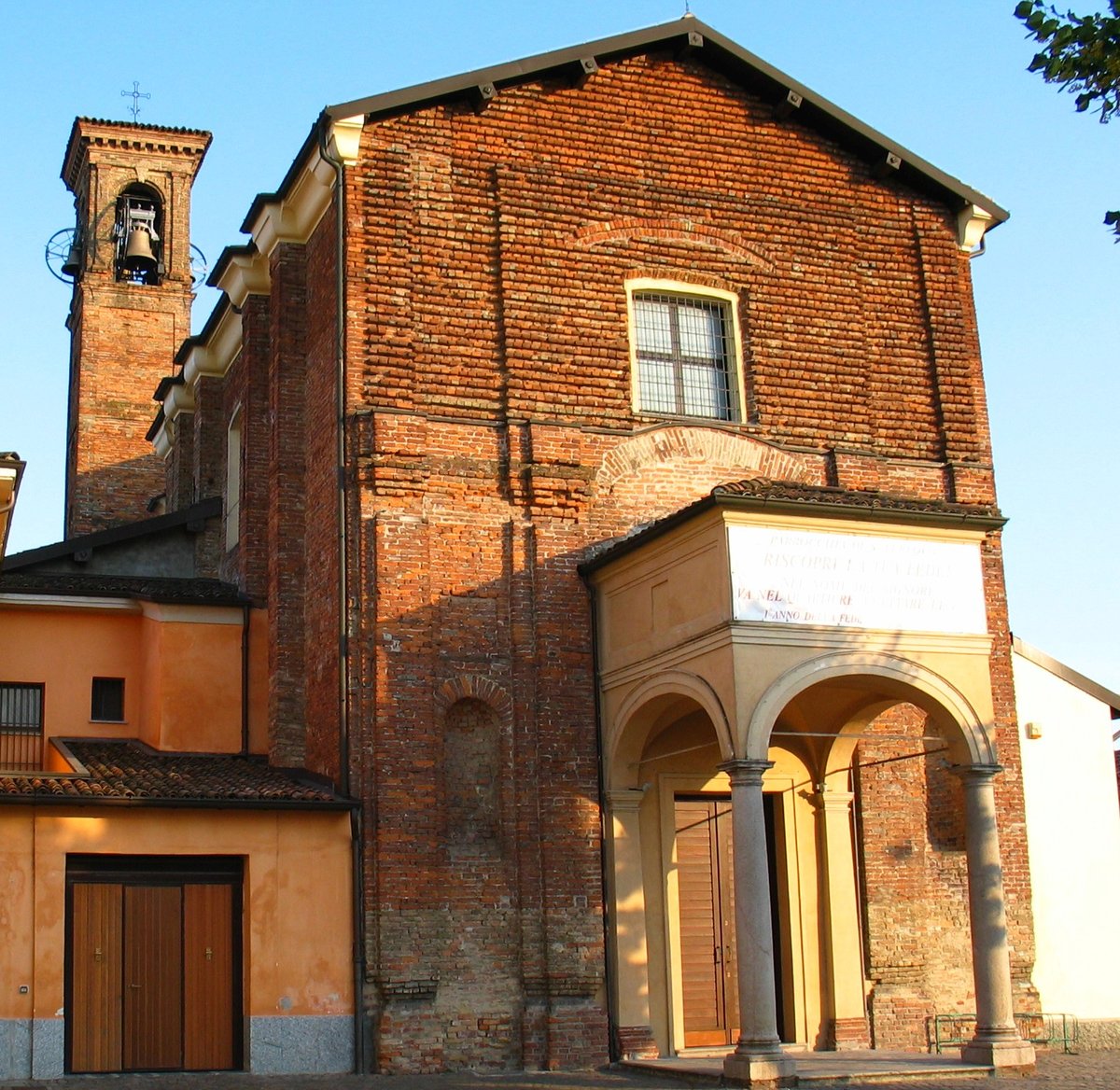 chiesa dei Santi Bassiano e Fereolo