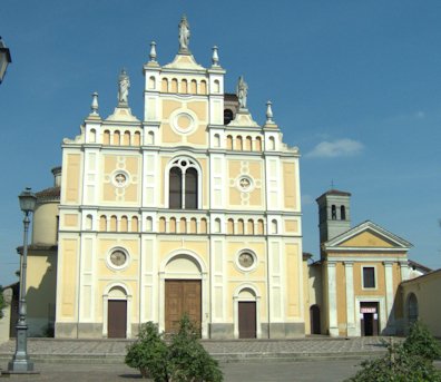chiesa di San Giacomo Apostolo - Bordolano