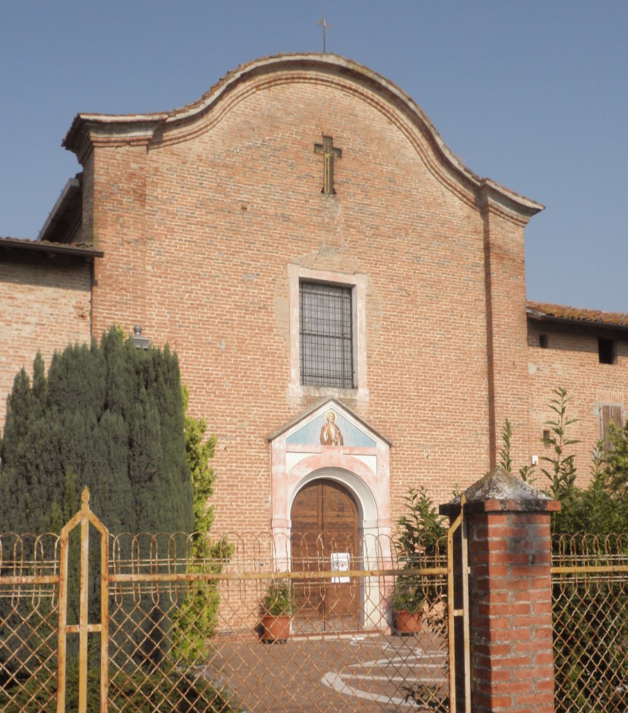 chiesa di San Pietro Apostolo - San Rocco al Porto