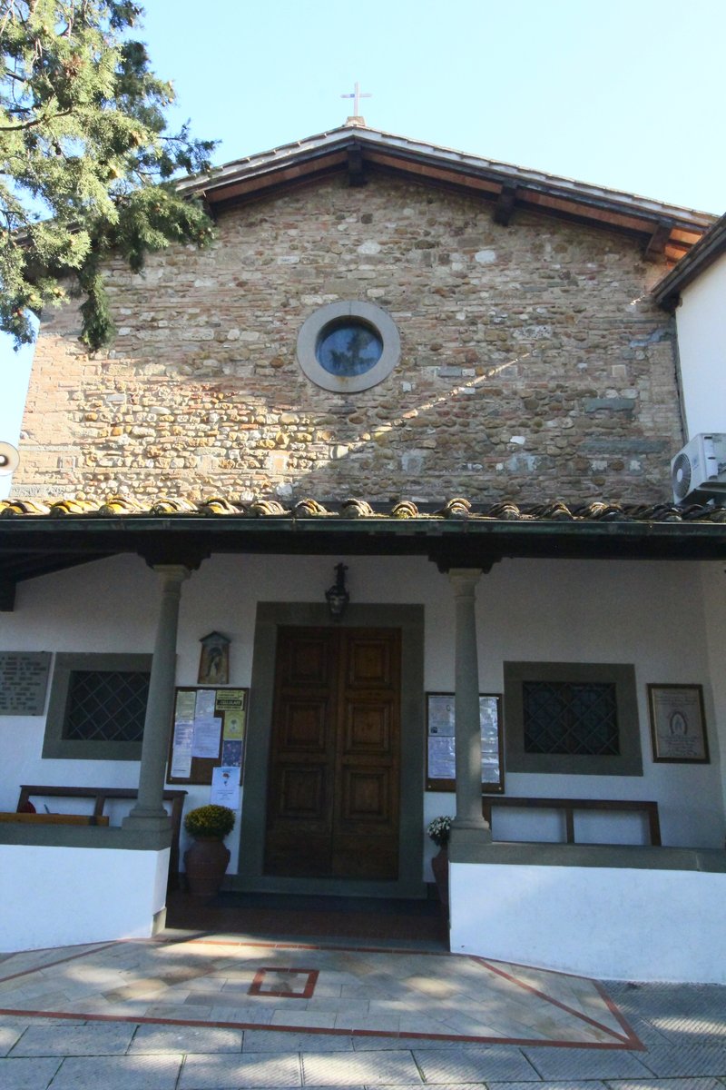 chiesa di San Donato - Montespertoli