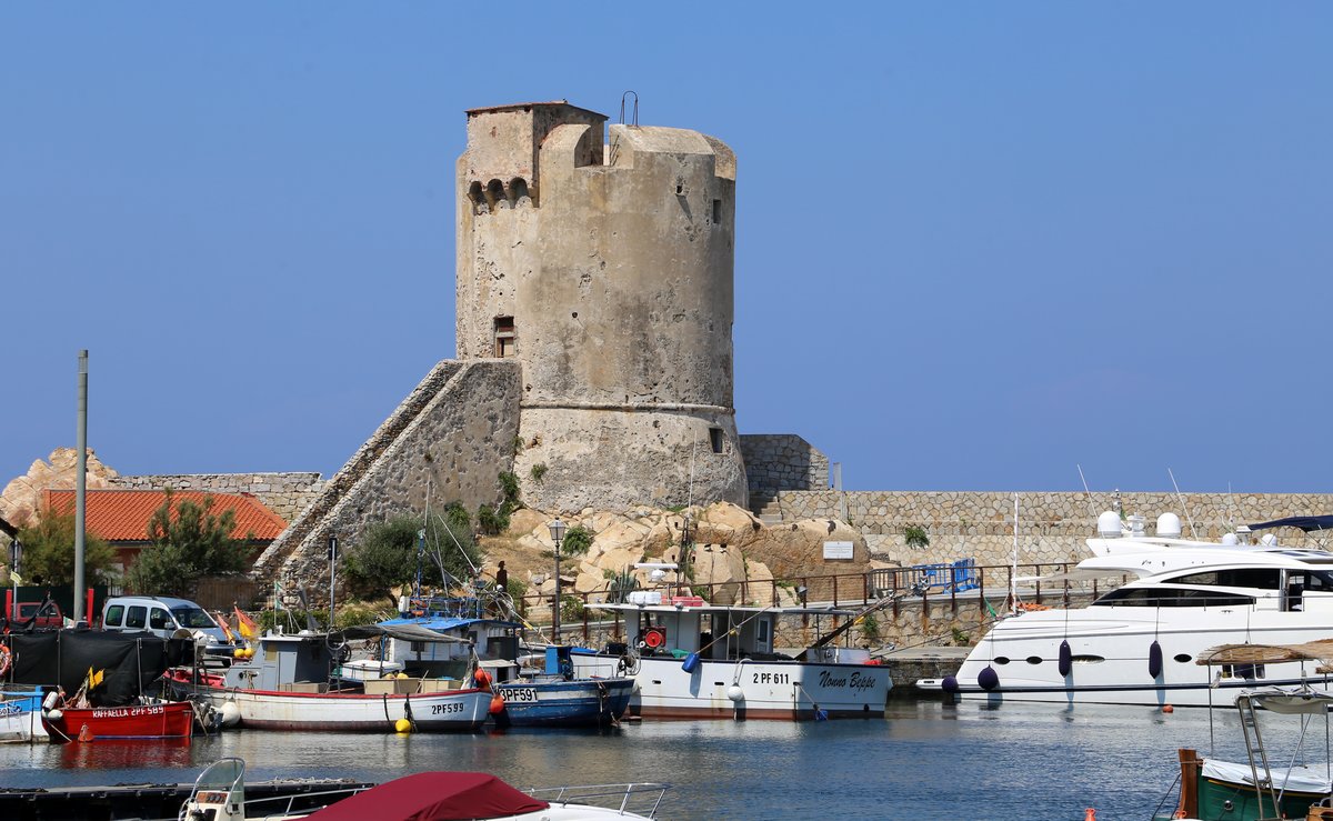 Torre degli Appiani - Marciana Marina