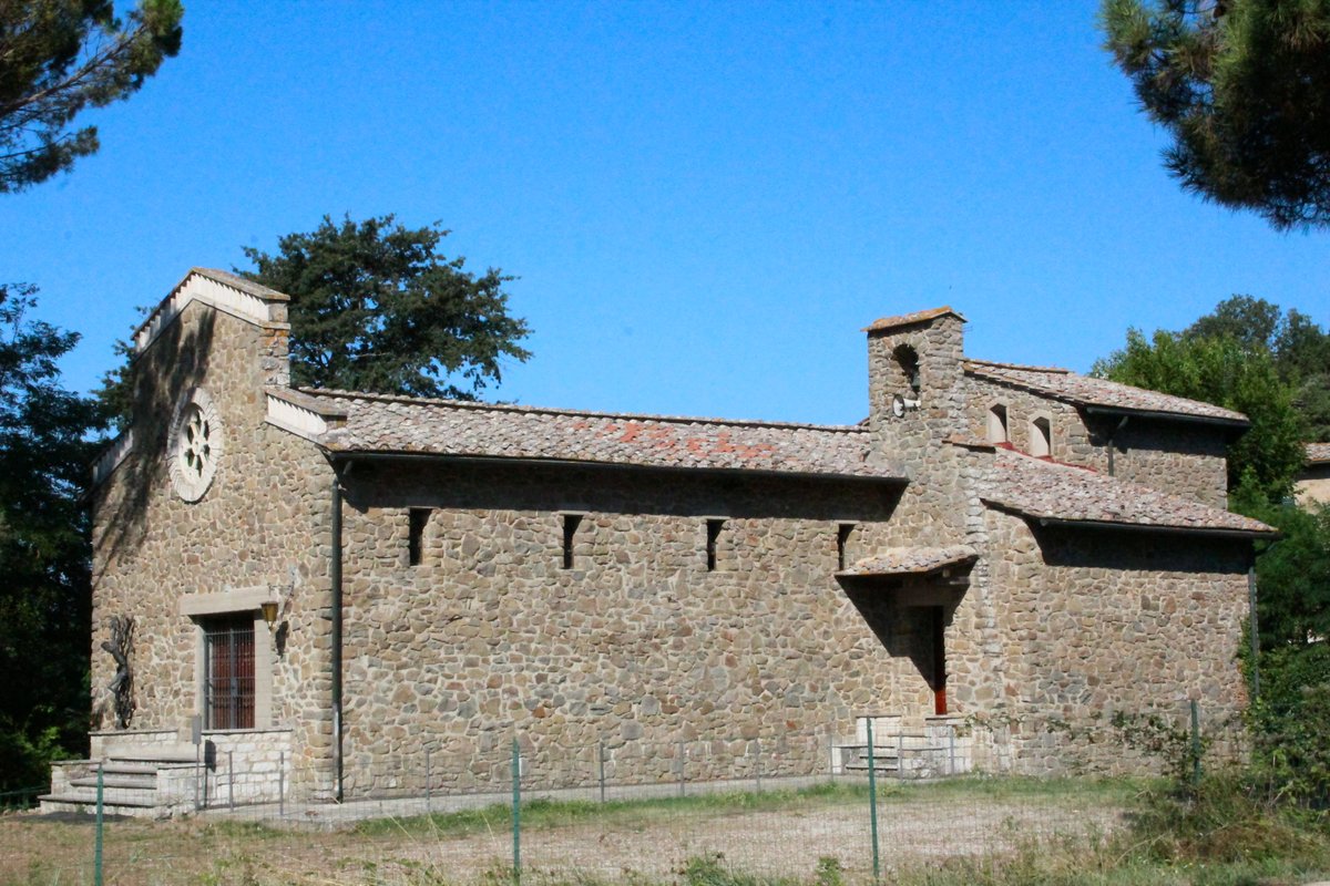 chiesa di San Giuseppe Artigiano - Gambassi Terme