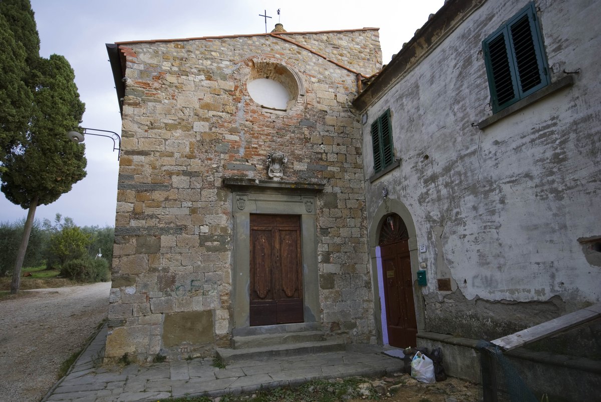 chiesa di San Bartolomeo a Faltignano