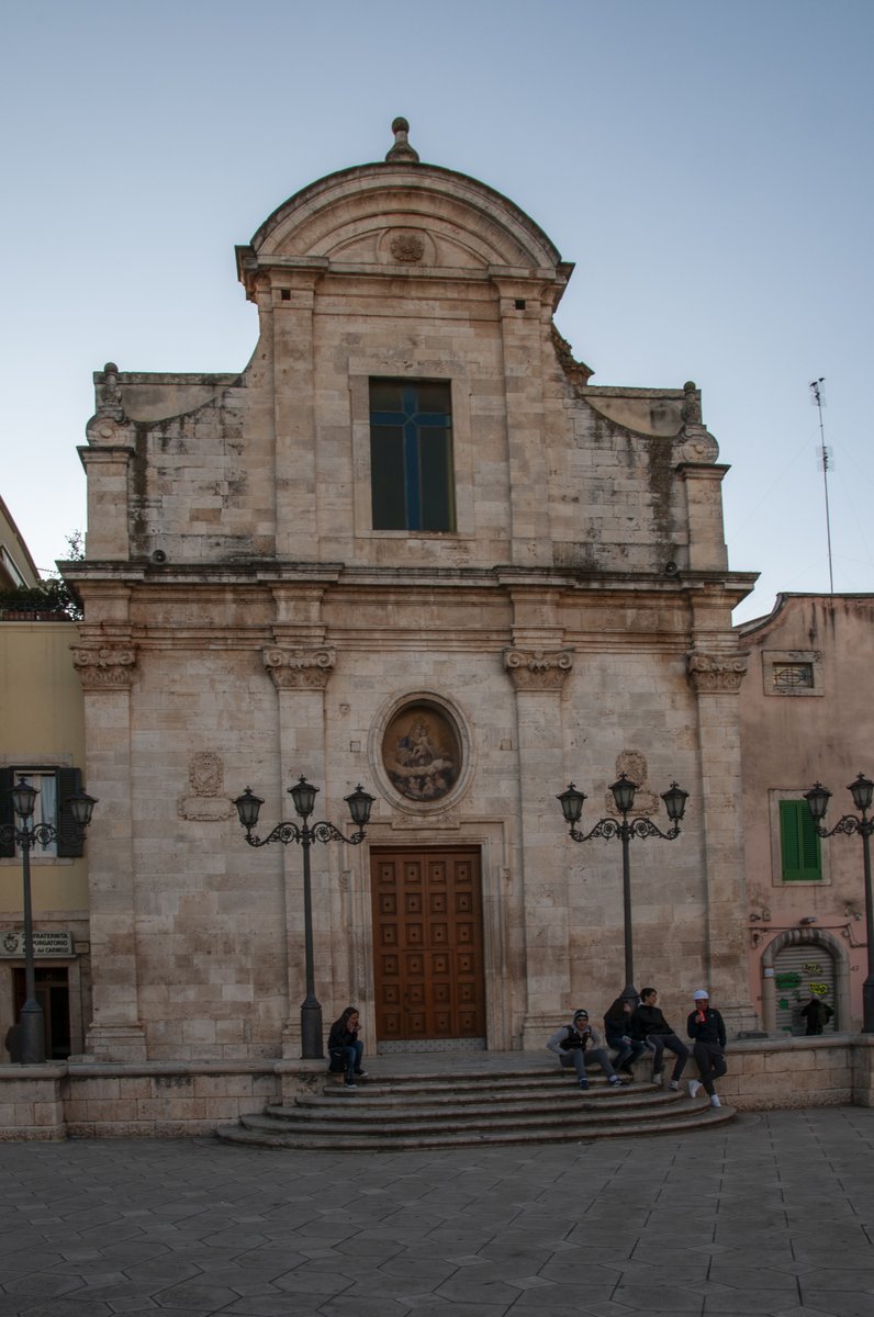 chiesa del Purgatorio - Casamassima