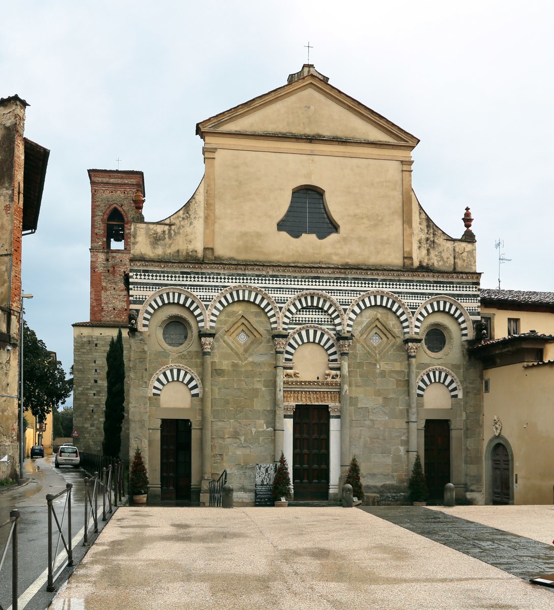chiesa di San Bartolomeo in Pantano