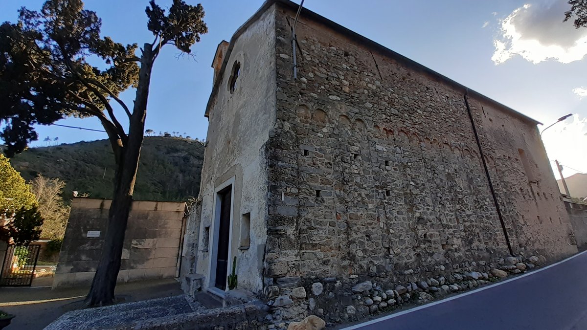 chiesa di San Calogero
