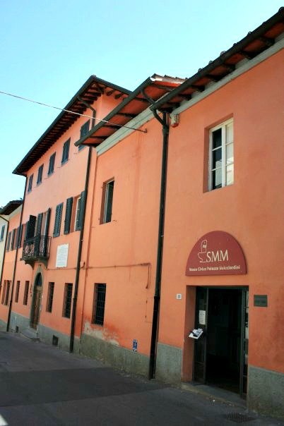 museo civico di palazzo Guicciardini - Montopoli in Val d'Arno