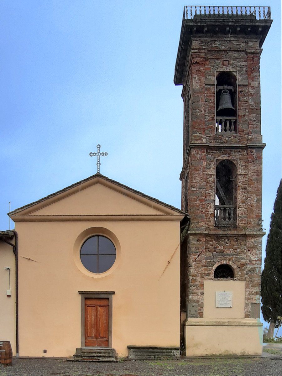 chiesa di San Bartolomeo Apostolo - Vinci