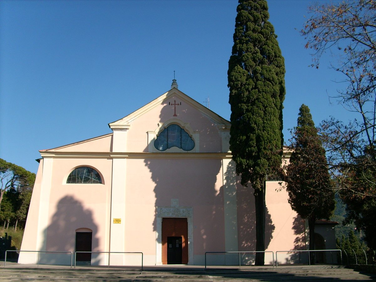 chiesa della Santissima Annunziata - Levanto