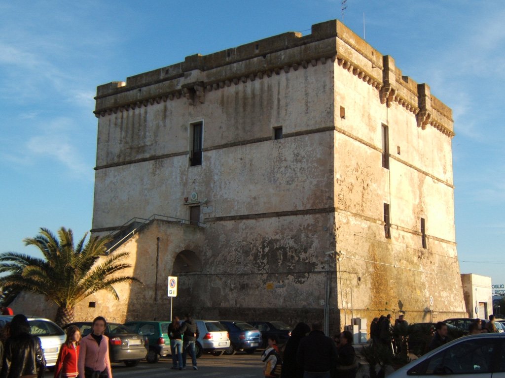 Torre Cesarea - Porto Cesareo