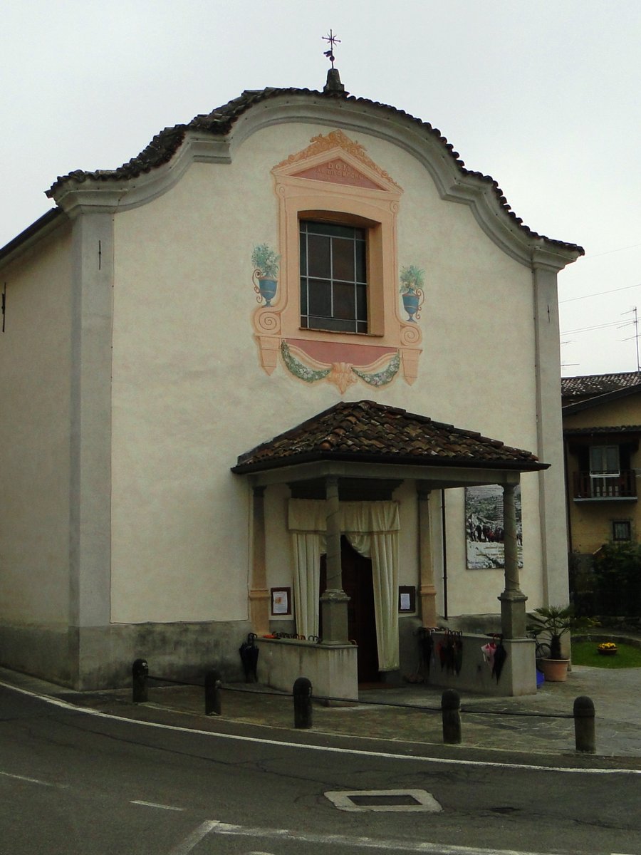 chiesa di San Rocco - Parre