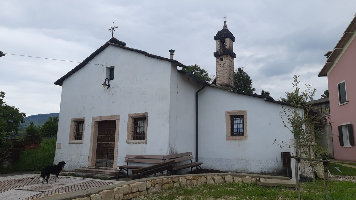 chiesa di San Giovanni Battista - Erbezzo