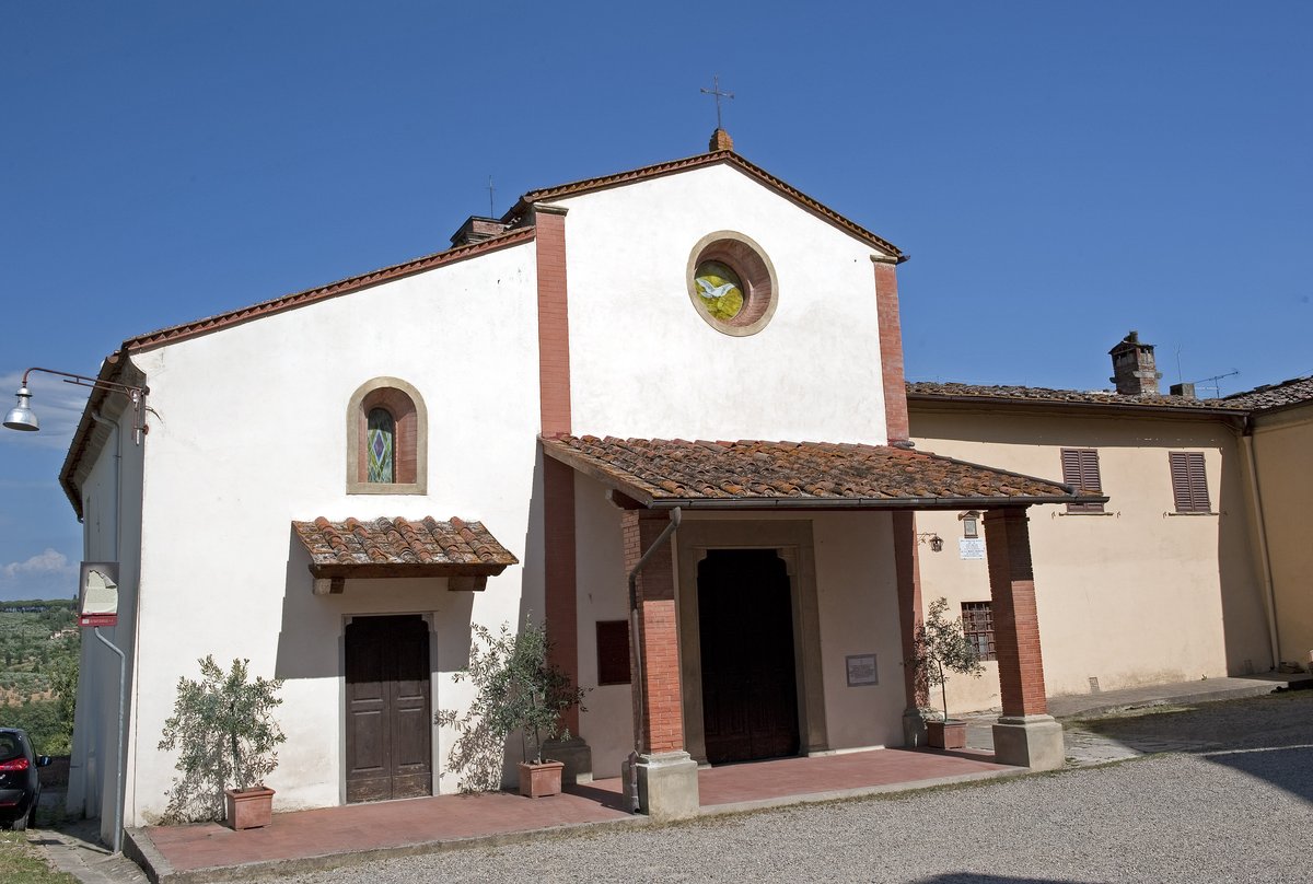 chiesa di San Martino - Scandicci