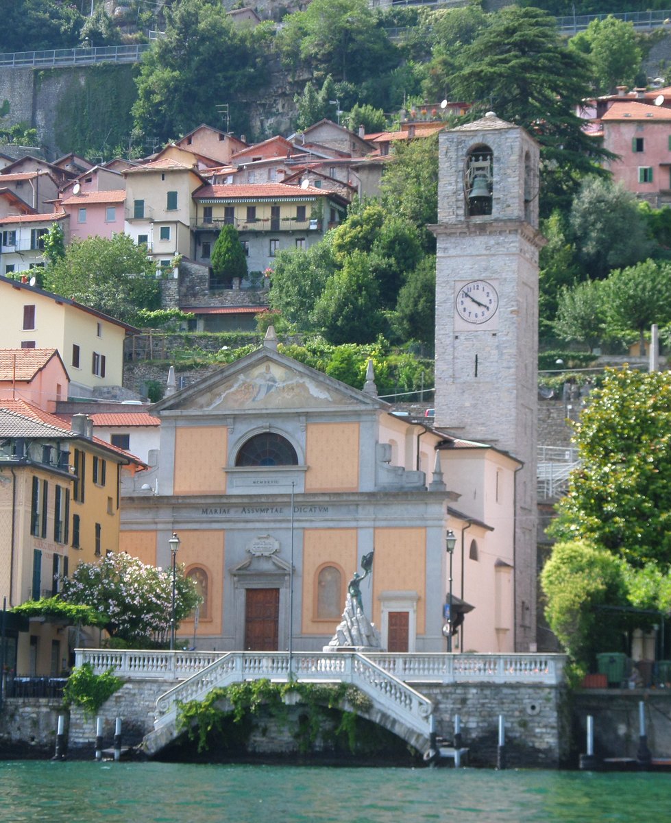chiesa dei Santi Giacomo e Filippo - Carate Urio