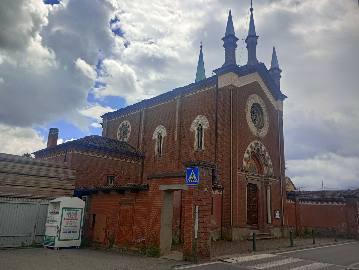 chiesa dell'Addolorata - Giaveno