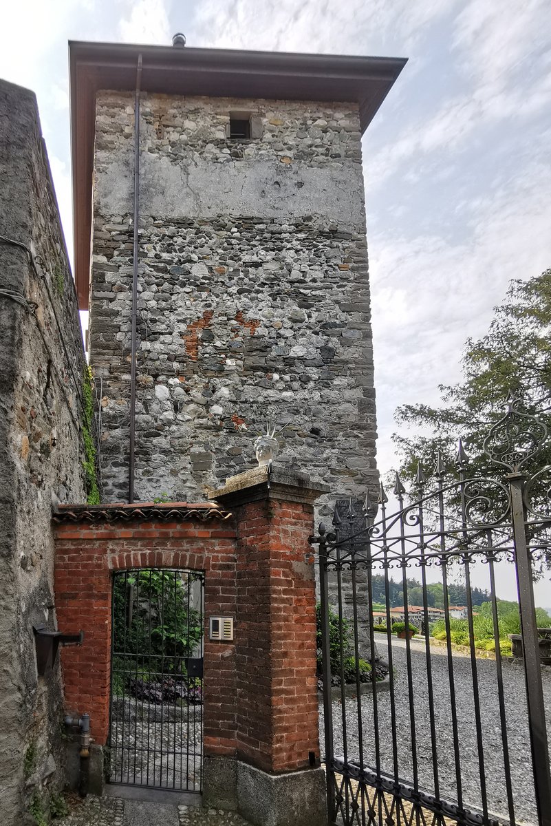 Torre Viscontea - Galbiate