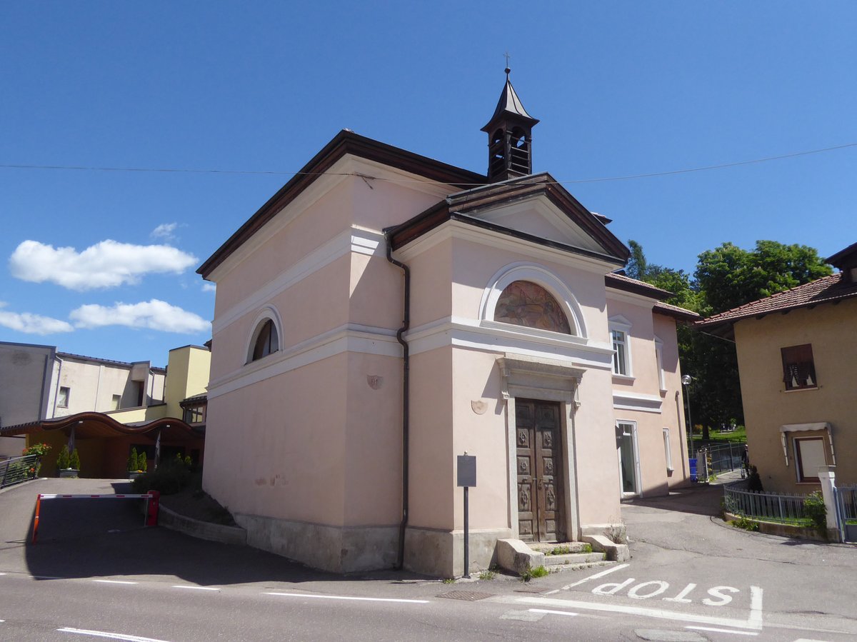 chiesa di San Rocco - Cles