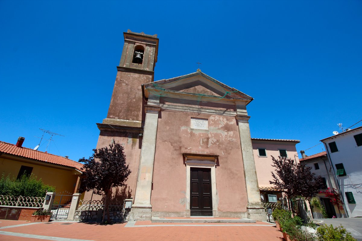 chiesa di San Bartolomeo - Santa Luce