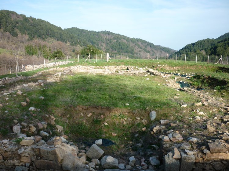 Protocenobio di Jure Vetere - San Giovanni in Fiore