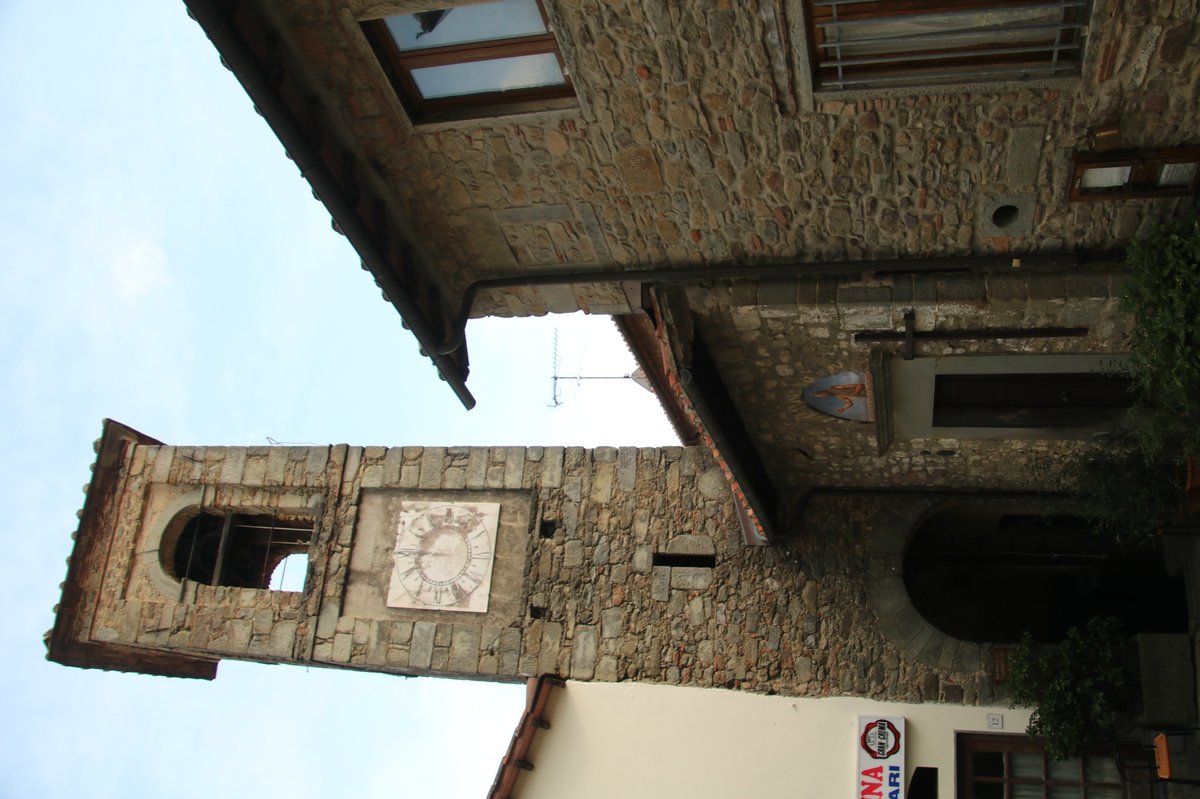 chiesa di San Giovanni Battista - Pescia