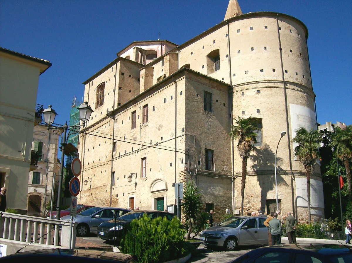 chiesa di San Panfilo - Spoltore