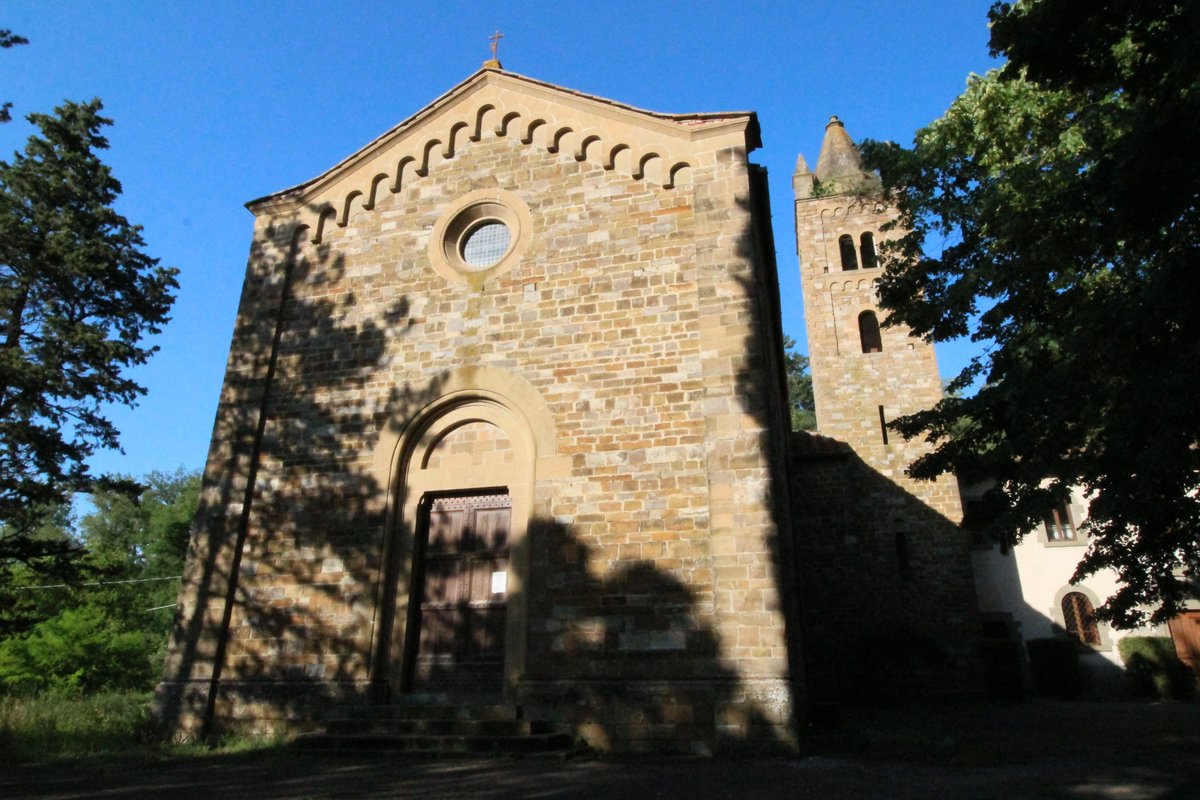 chiesa di San Martino - Radda in Chianti