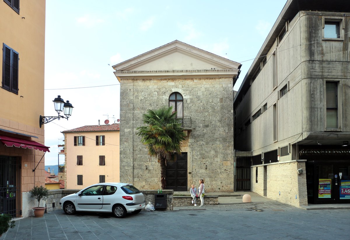 piazza Cavour - Massa Marittima