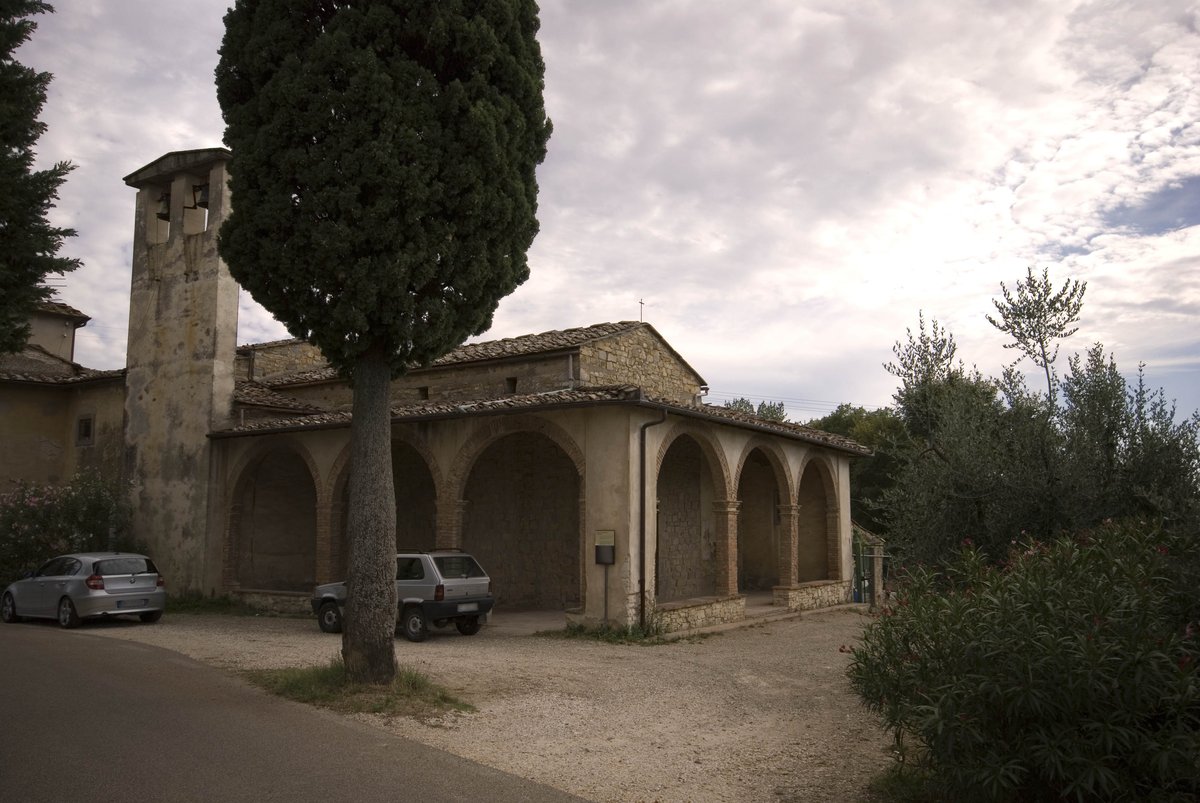chiesa di San Miniato a Quintole - Impruneta