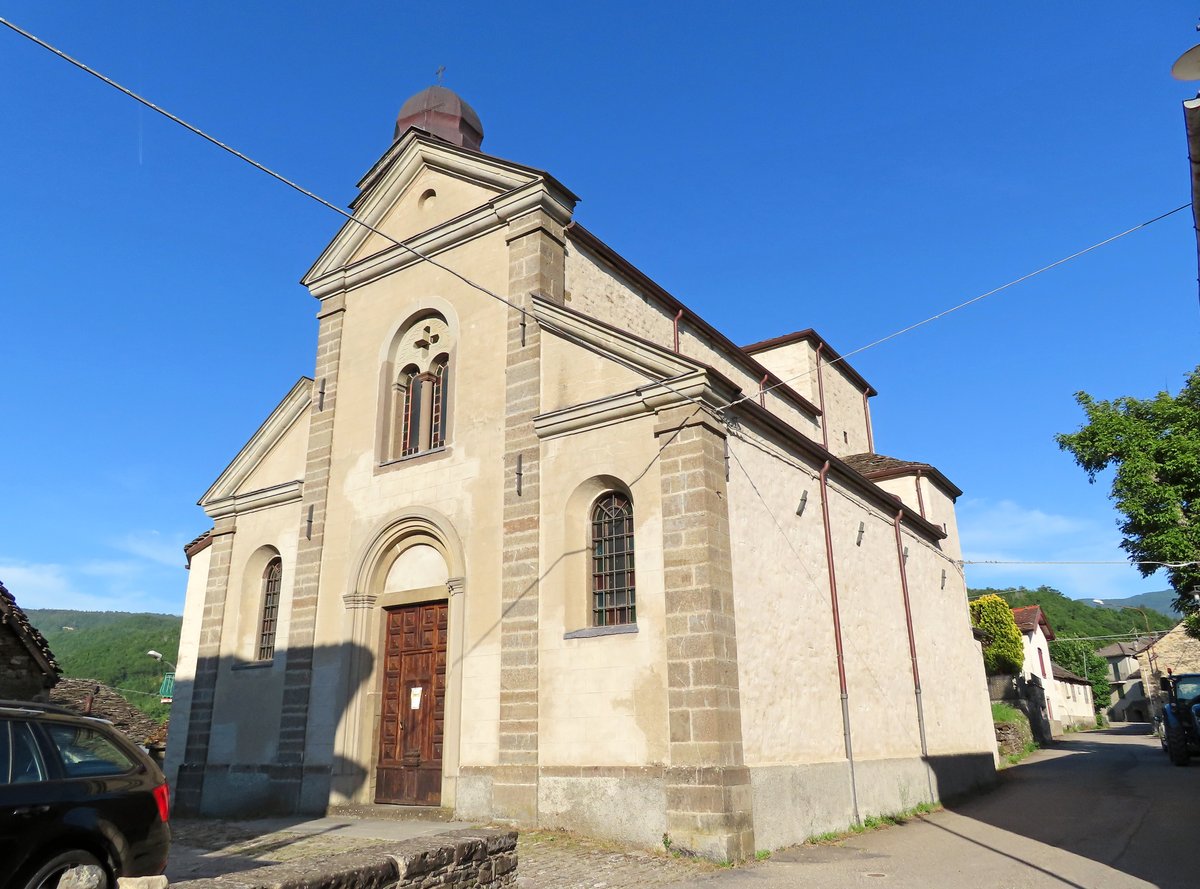 chiesa di San Biagio - Berceto