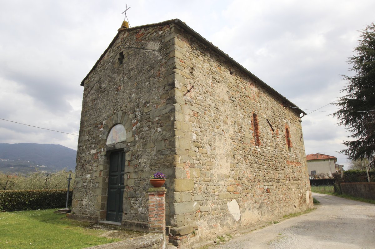 chiesa di San Martino di Ducentola