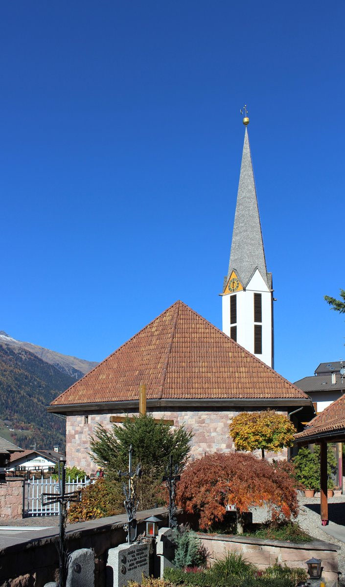 chiesa dell'Esaltazione della Santa Croce - Scena