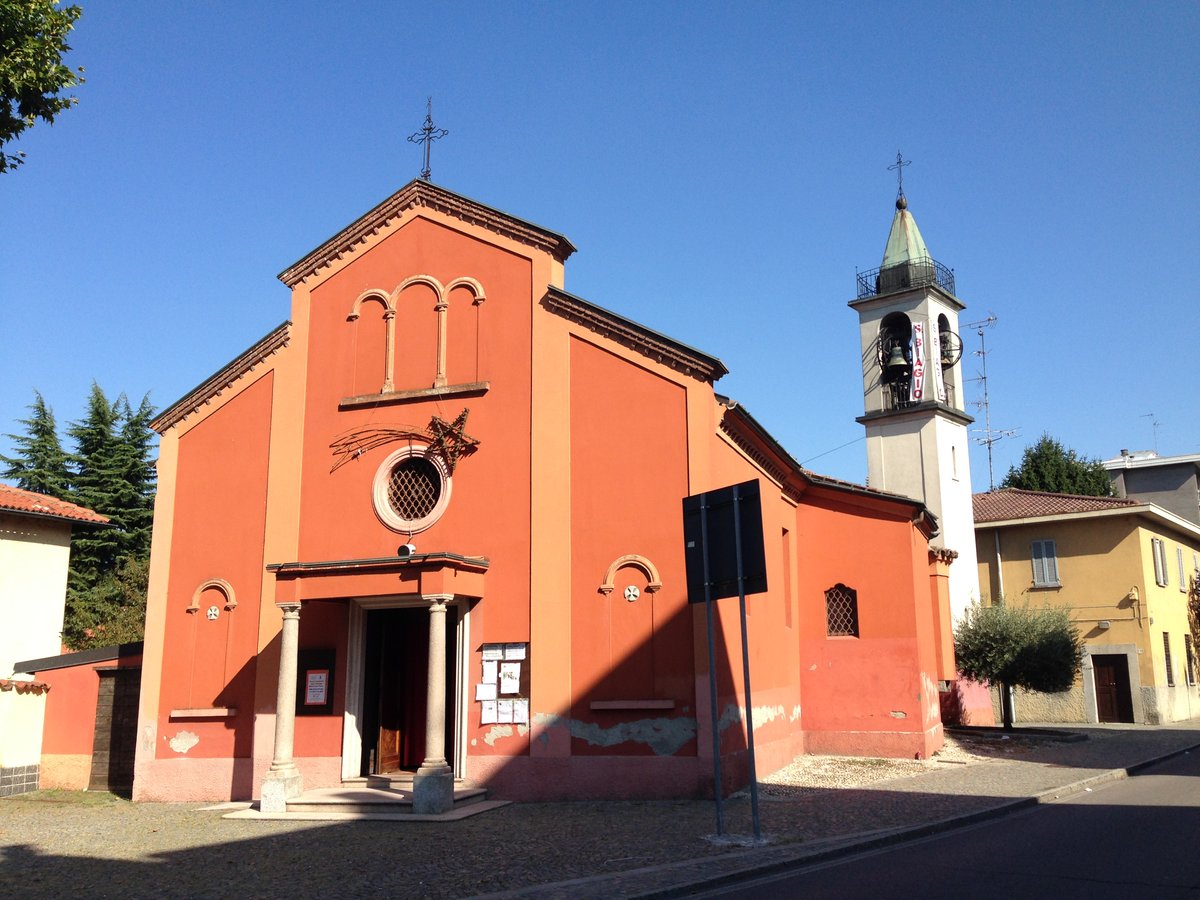 chiesa di San Biagio - Rozzano
