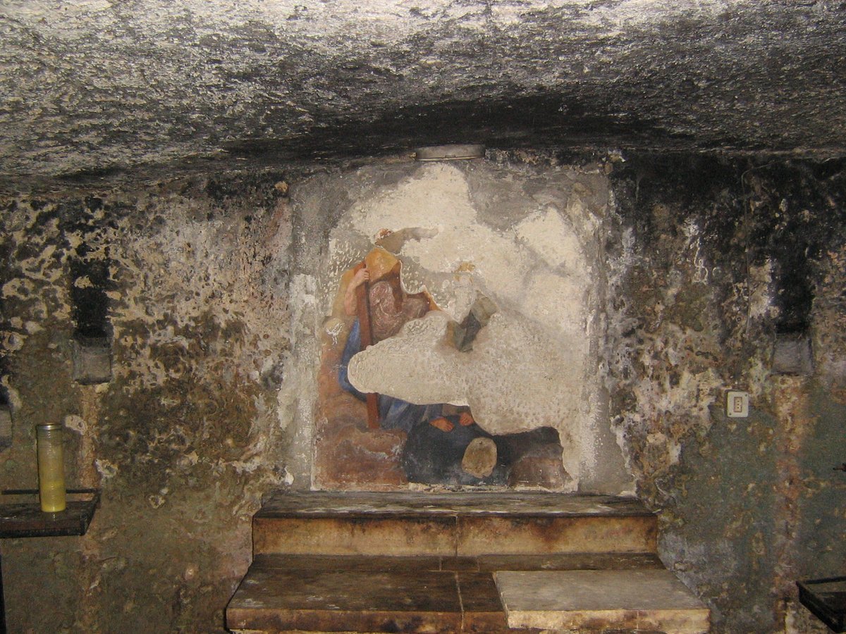 Cripta dello Spirito Santo - Andrano