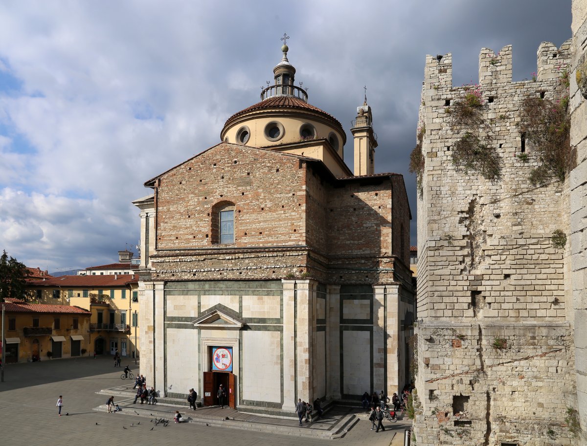 basilica di Santa Maria delle Carceri
