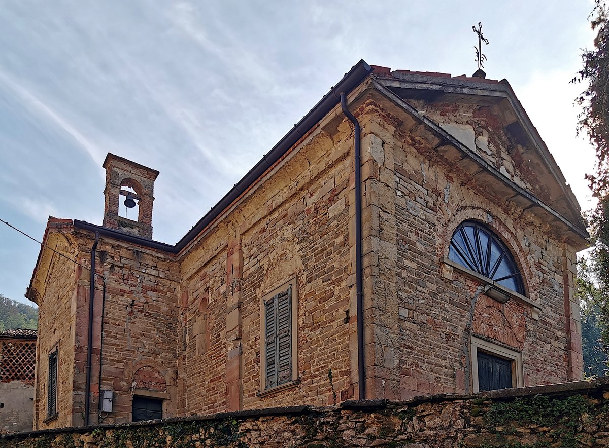 chiesa di S. Croce - Missaglia