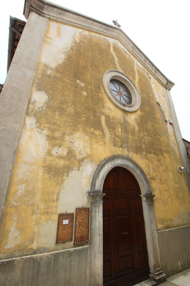 chiesa di San Giovanni Apostolo ed Evangelista