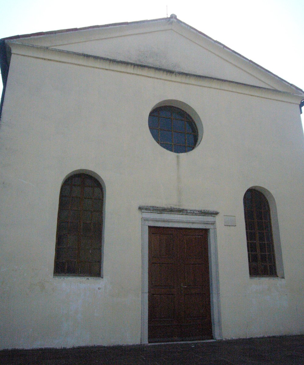 chiesa di San Martino Vescovo - Terzo d'Aquileia
