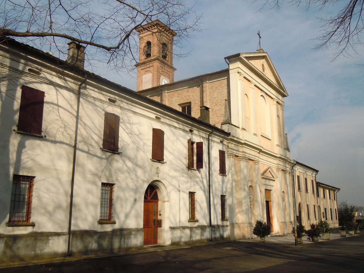 chiesa dell'Annunciazione della Beata Vergine Maria - Marcaria