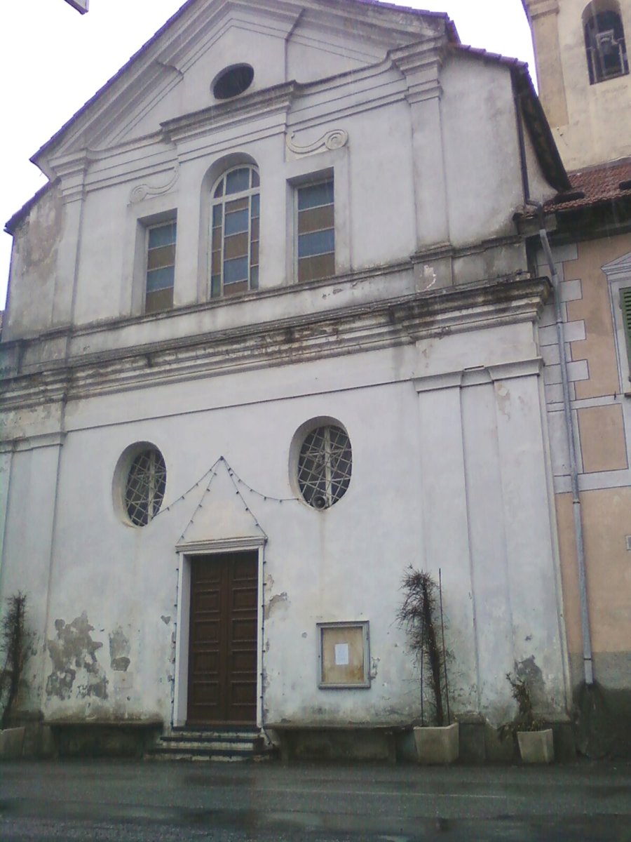 chiesa della Madonna del Carmine - Pontinvrea