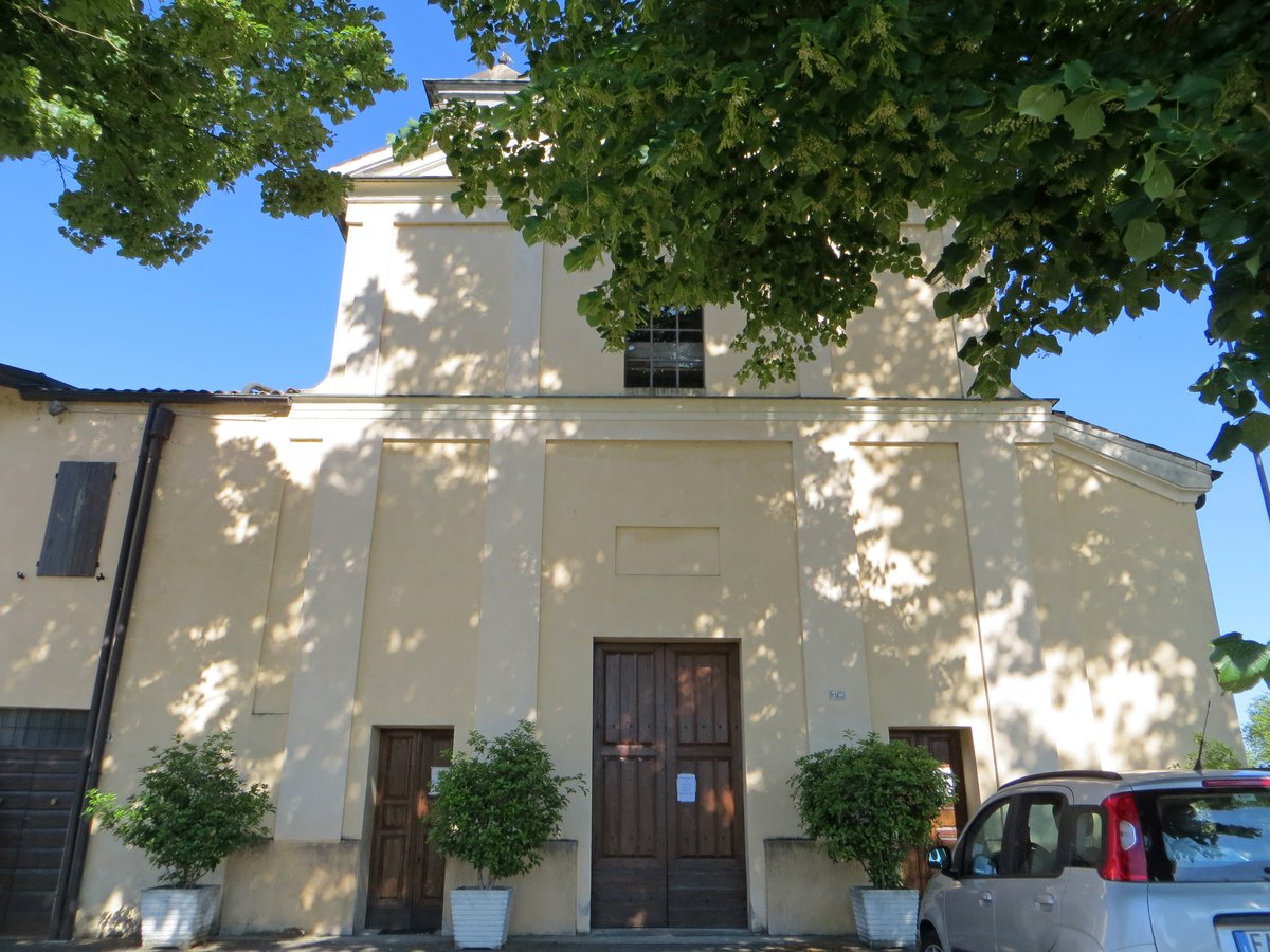 chiesa della purificazione della Vergine