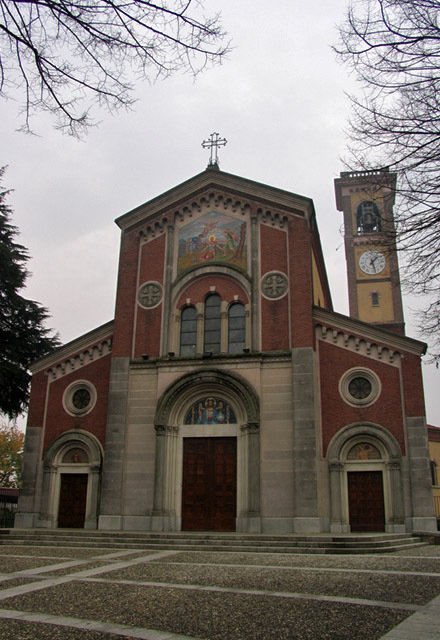 chiesa di Sant'Antonino Martire - Triuggio