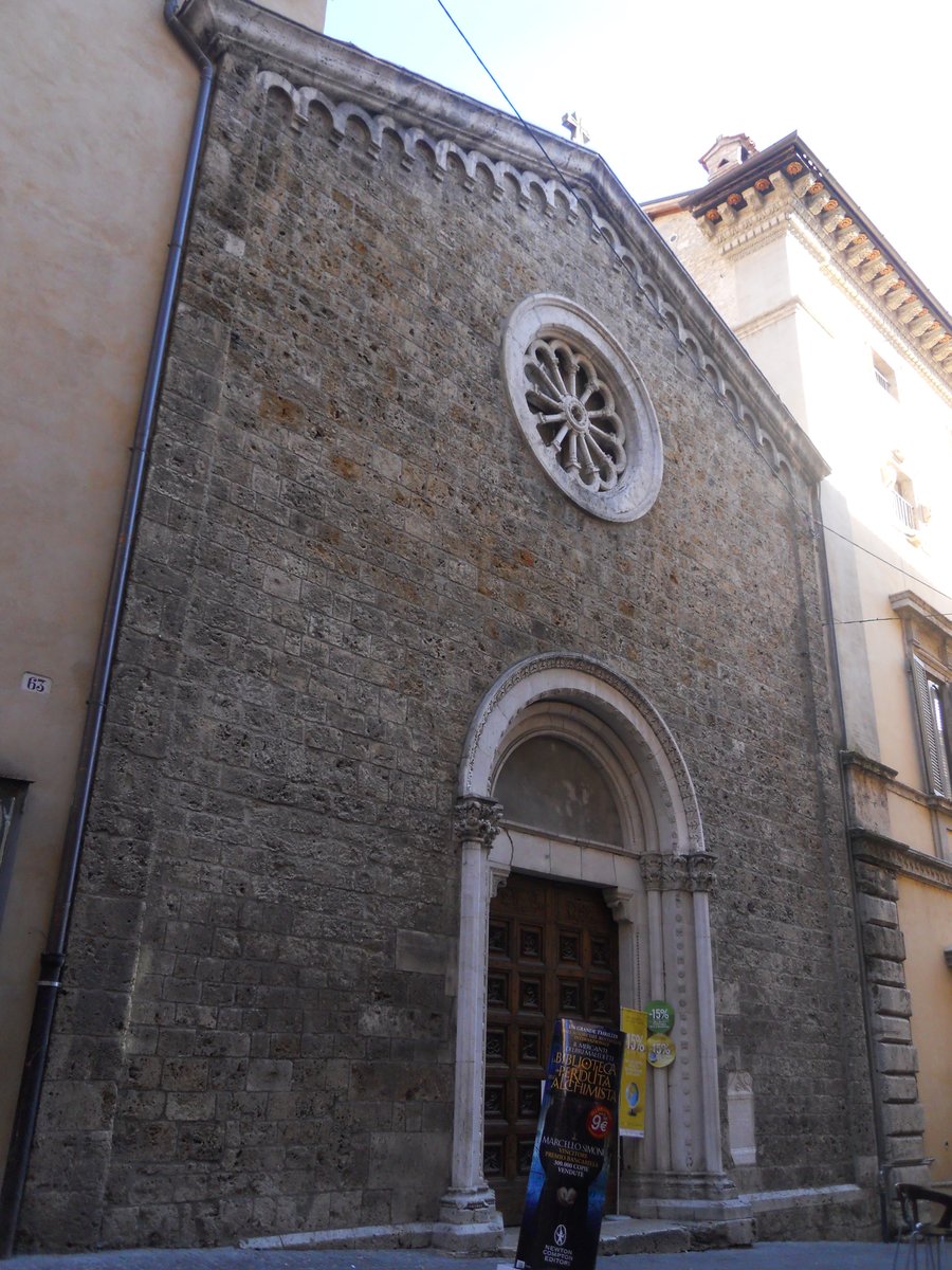 chiesa di San Pietro Apostolo - Rieti