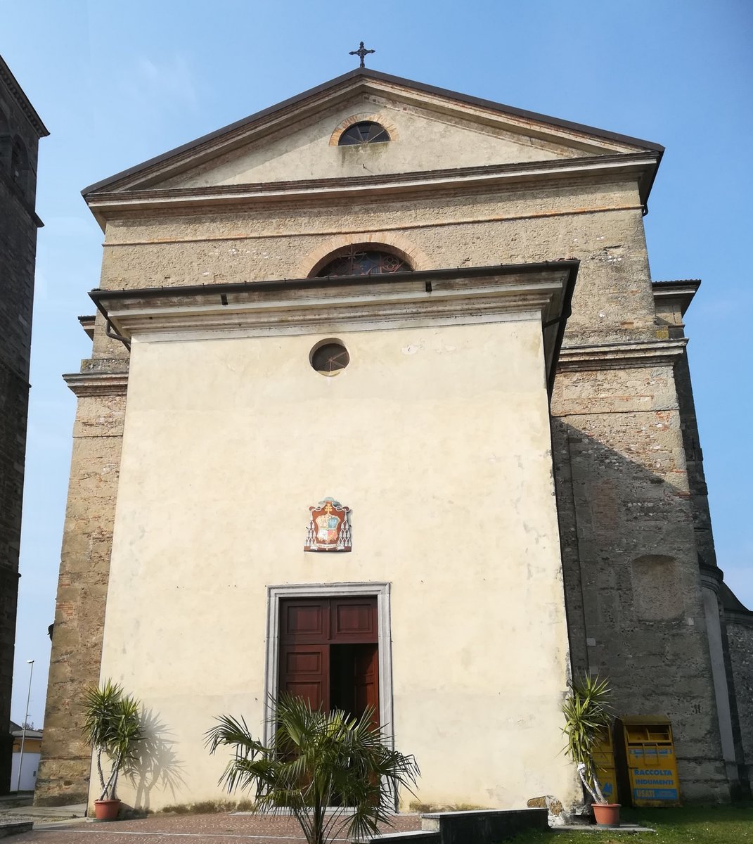 chiesa di Sant'Andrea Apostolo - Pozzuolo del Friuli