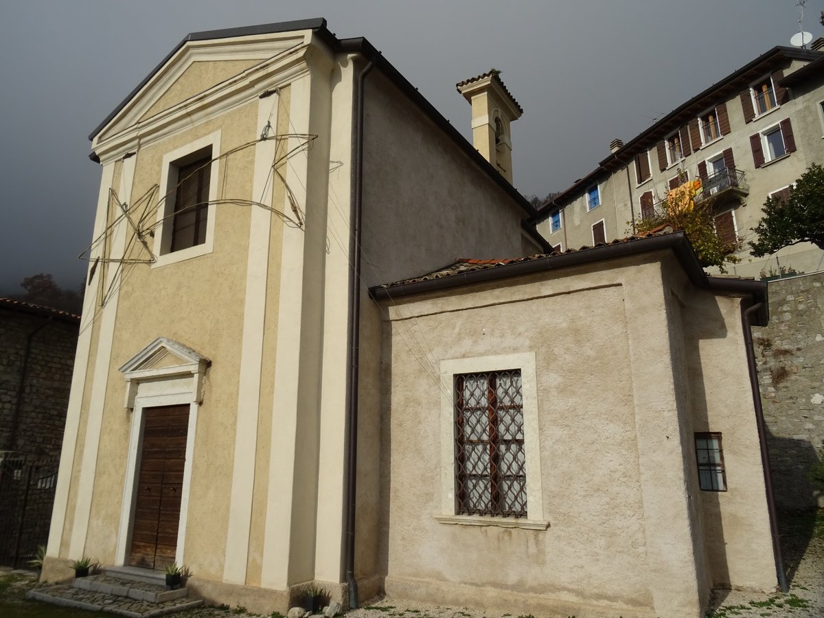 chiesa del Martirio di San Giovanni Battista - Gargnano