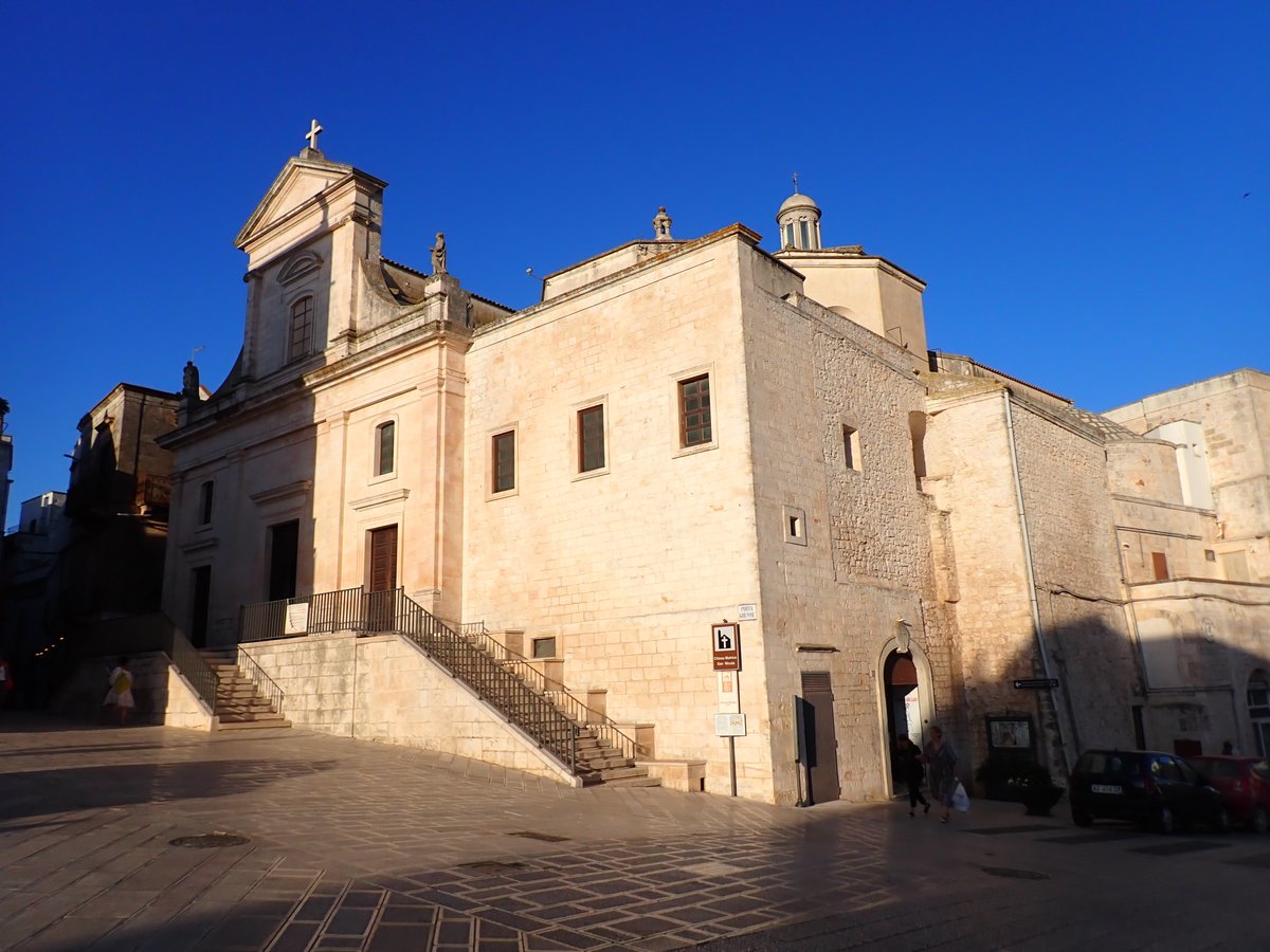 chiesa di San Nicola - Cisternino
